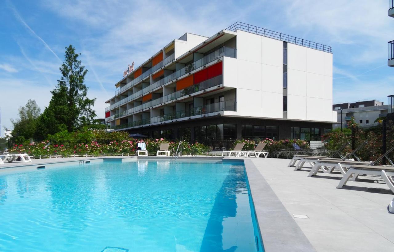 Appart-Hotel Mer & Golf City Bordeaux - Bruges Ngoại thất bức ảnh